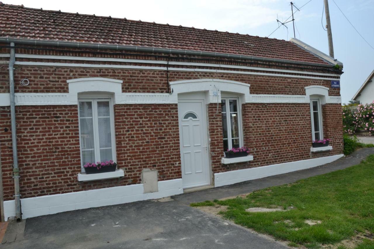 Le Cottage Harbonnieres Exterior foto