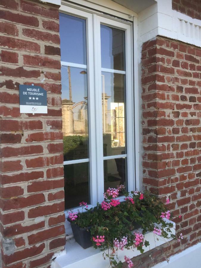 Le Cottage Harbonnieres Exterior foto