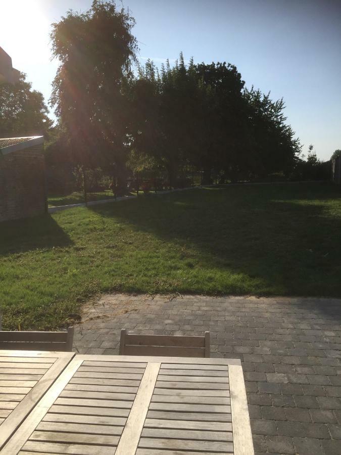 Le Cottage Harbonnieres Exterior foto