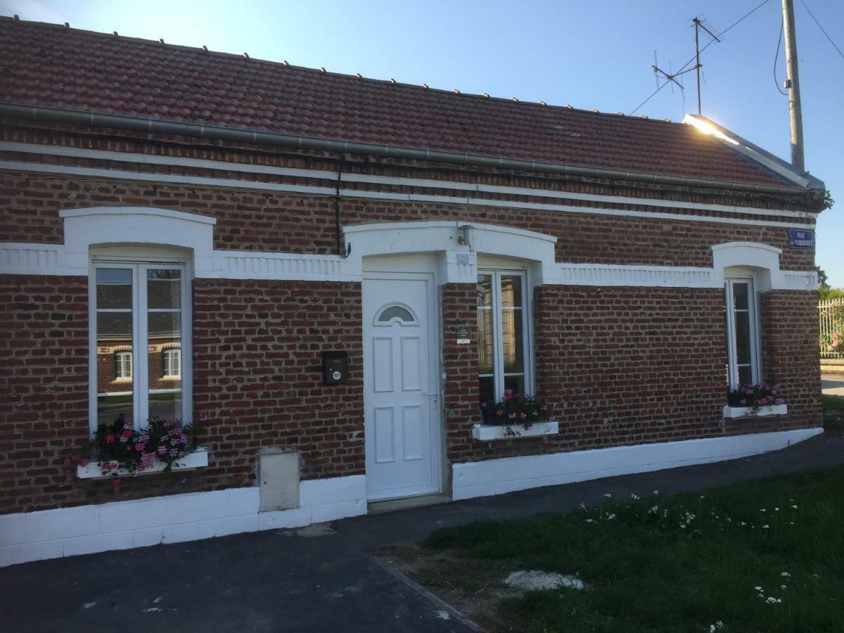 Le Cottage Harbonnieres Exterior foto